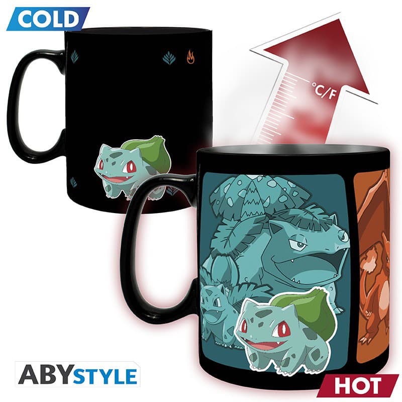 Evolve Heat Change Mug 460 ml