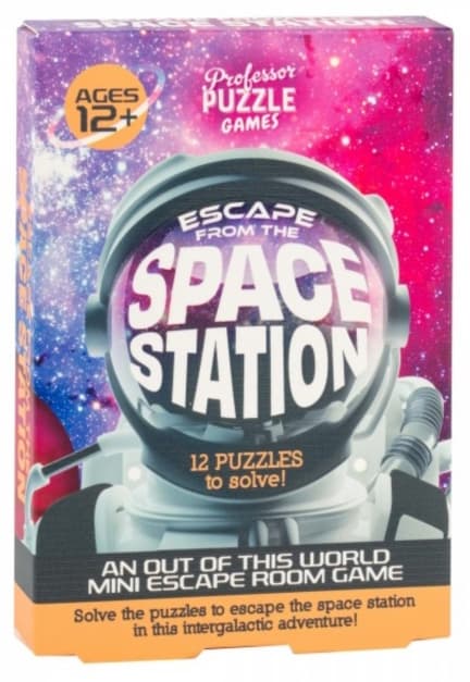 Escape From The Space Station