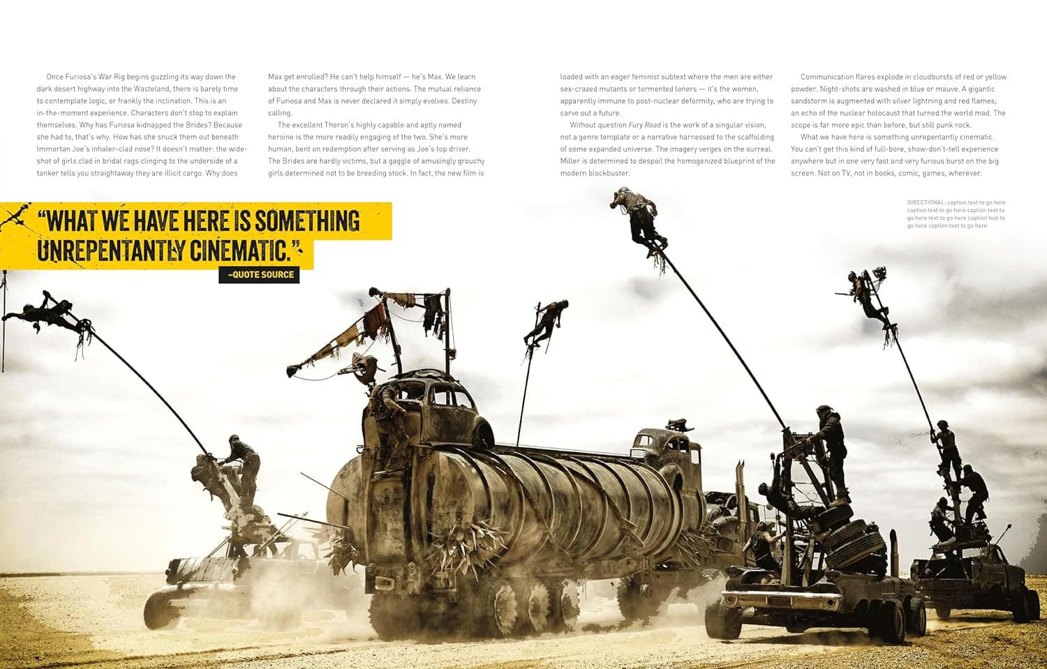 The Legend of Mad Max. The Complete Saga from Mad Max to Furiosa
