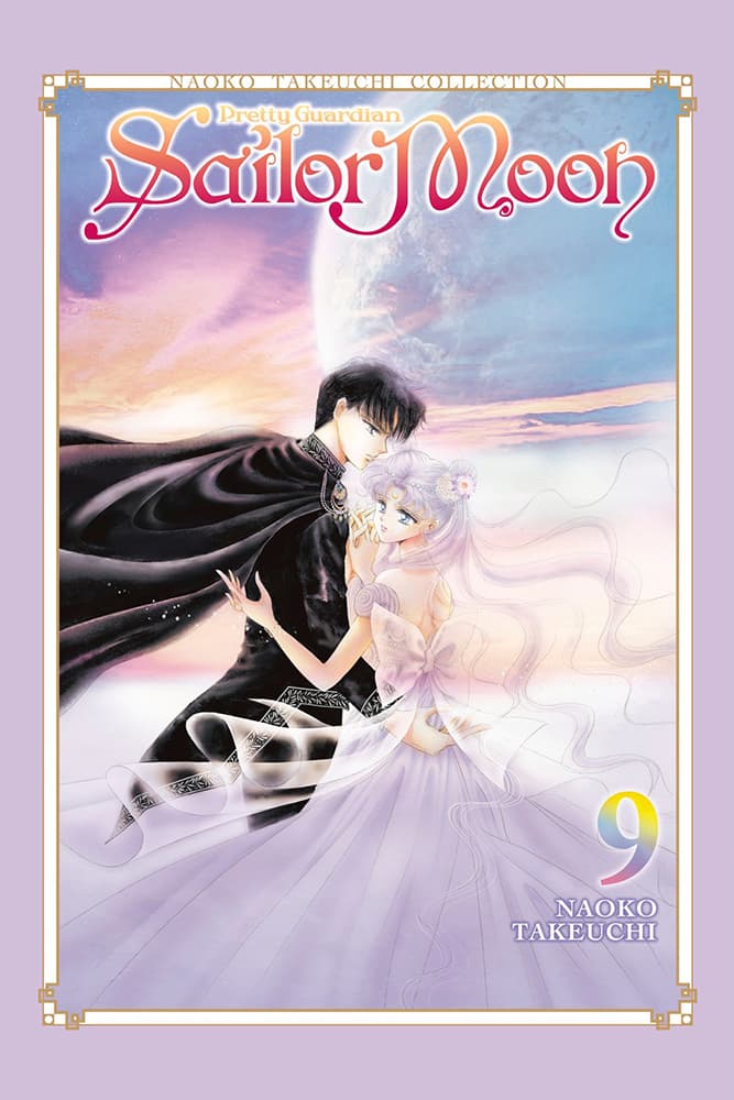 Sailor Moon 9