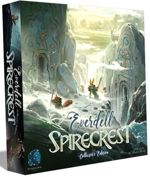 Everdell - Spirecrest Expansion