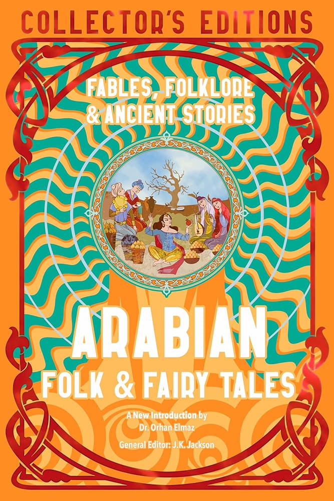 Arabian Folk & Fairy Tales