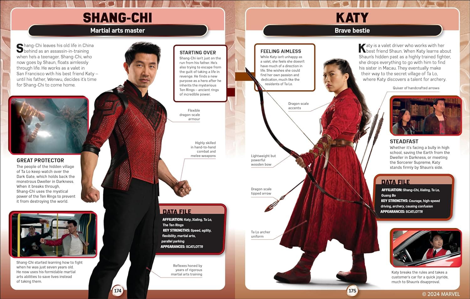 Marvel Studios Character Encyclopedia