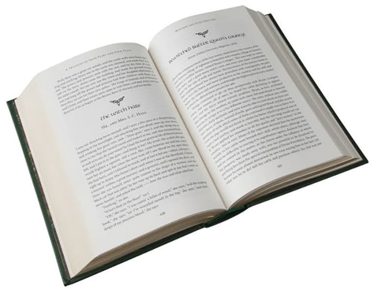 A Treasury of Irish Fairy and Folk Tales