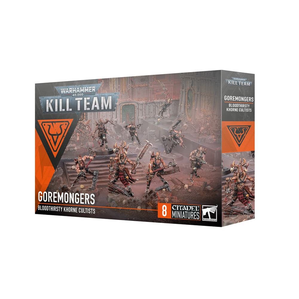 Kill Team: Goremongers