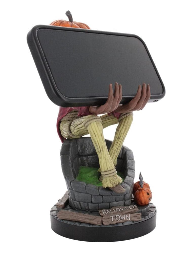 Jack Pumpkin Control Holder & Phone Stand 21 cm
