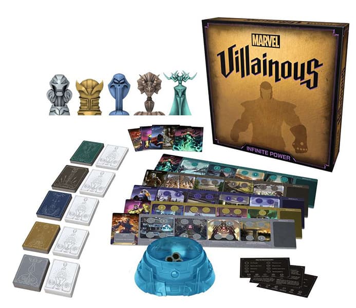 Marvel Villainous - Infinite Power