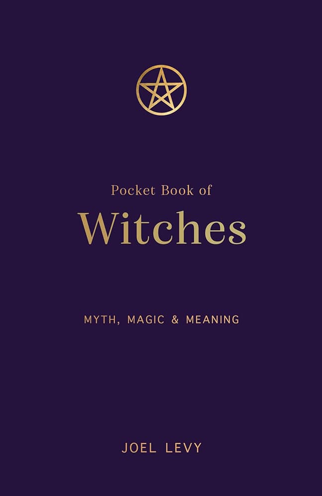 The Pocket Book of Witches - Myth, Magic & Meaning