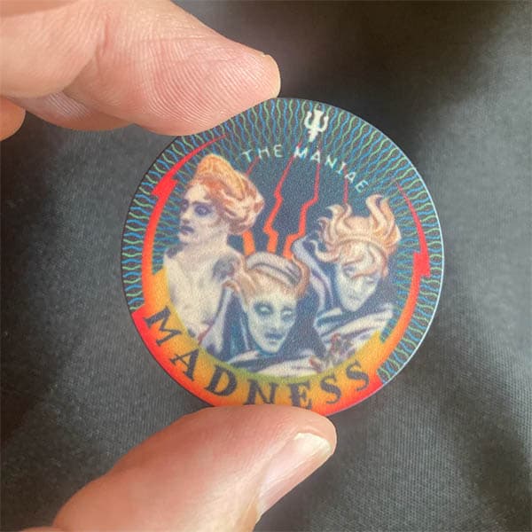 Sanity Coin