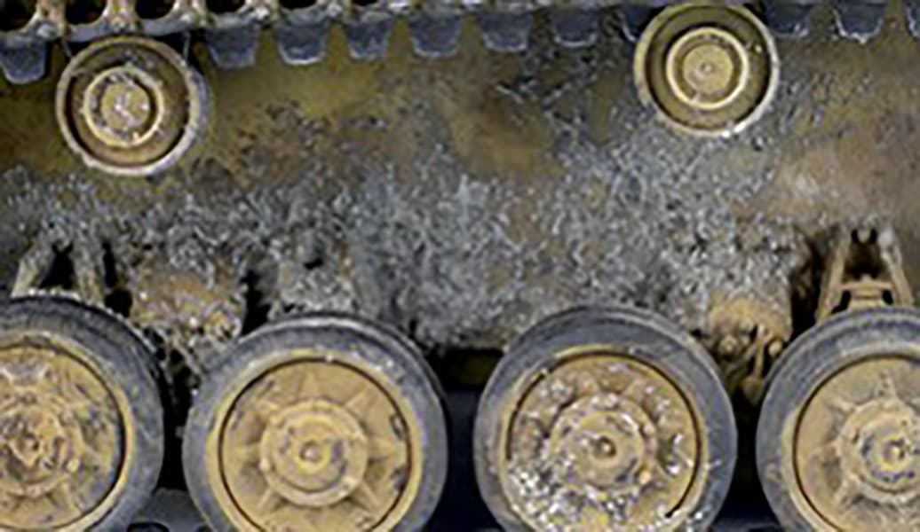 Thick Mud: Industrial Mud