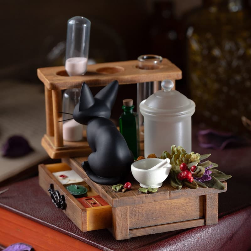 Jiji Sand Timer Diorama