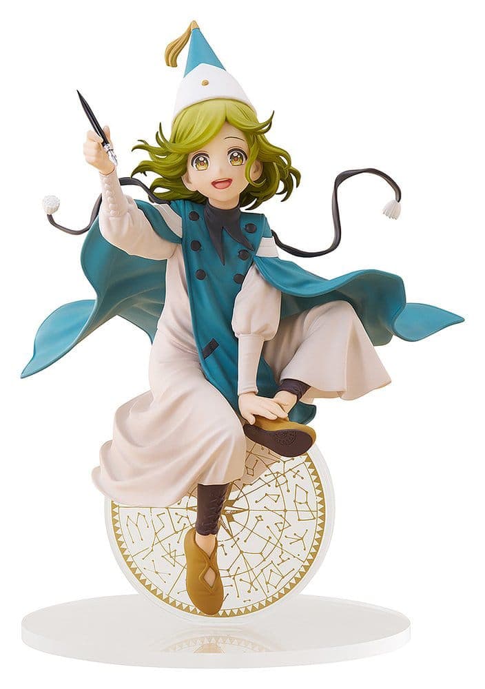 Coco Size L Witch Hat Atelier PVC Figure 19 cm