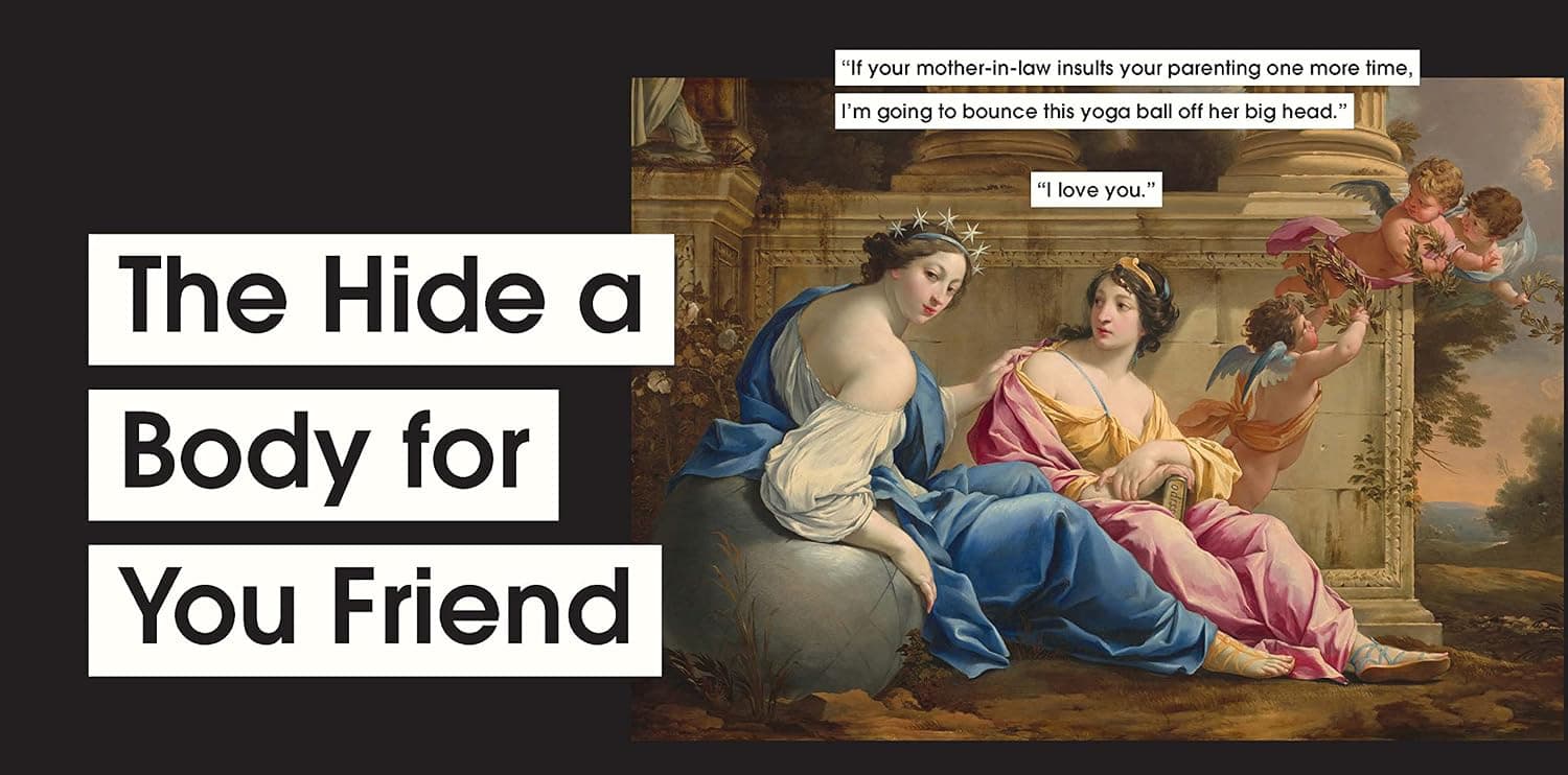 Friends to Keep in Art
