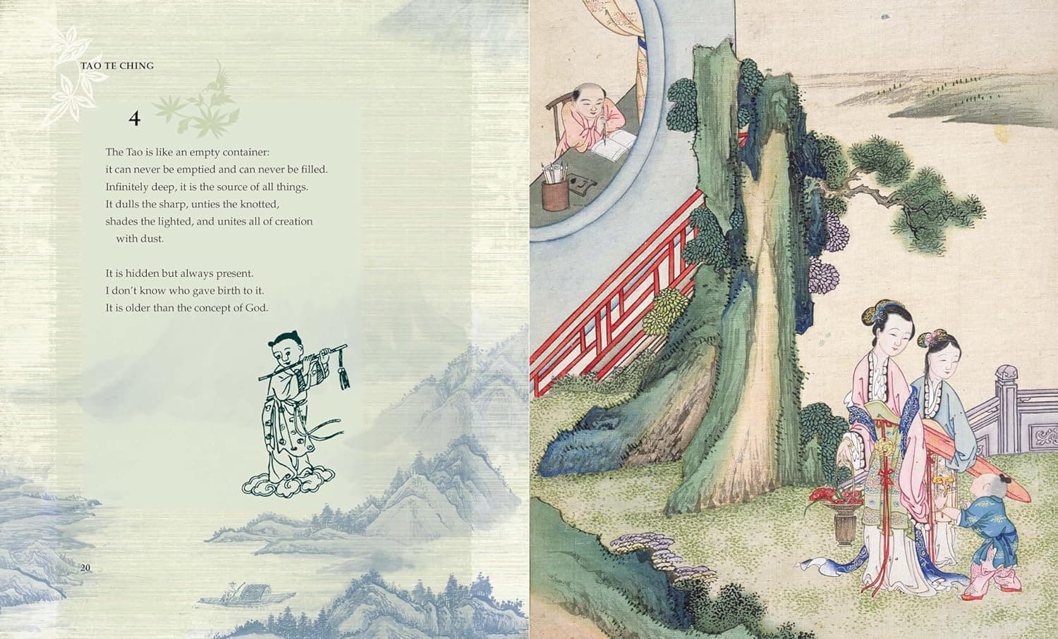Tao Te Ching (Dao de Jing): The Way to Goodness and Power