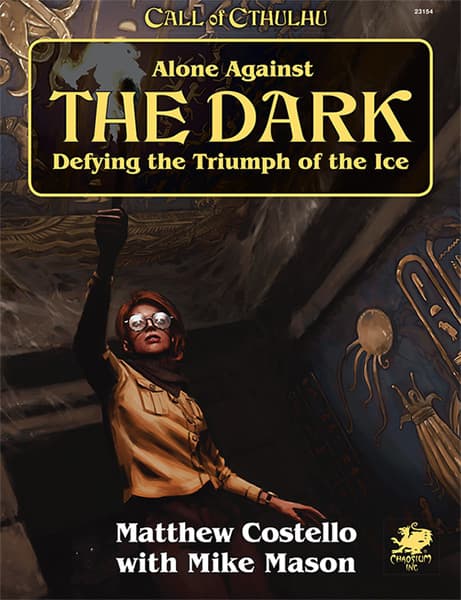 Alone Against The Dark