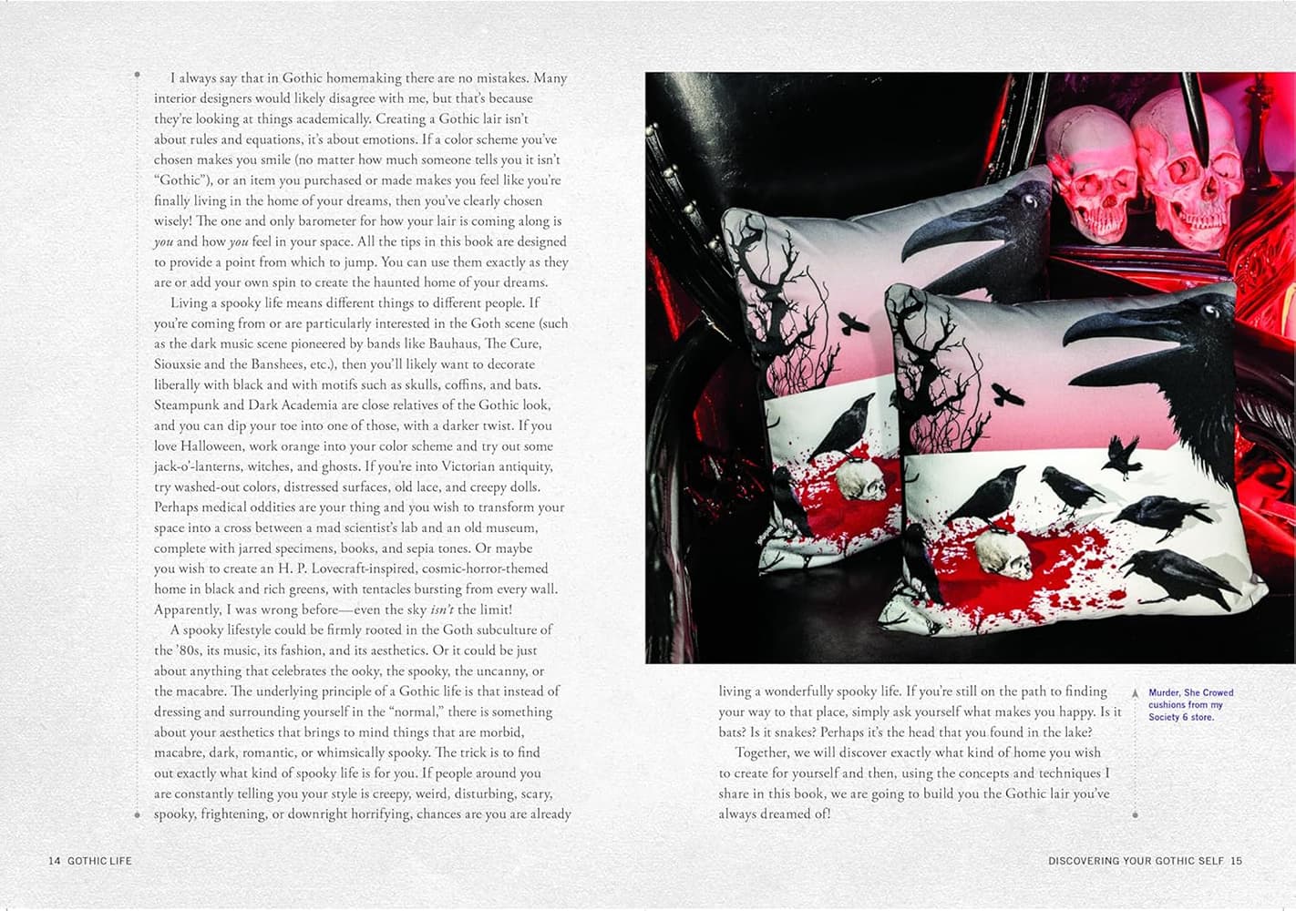 Gothic Life - The Essential Guide to Macabre Style