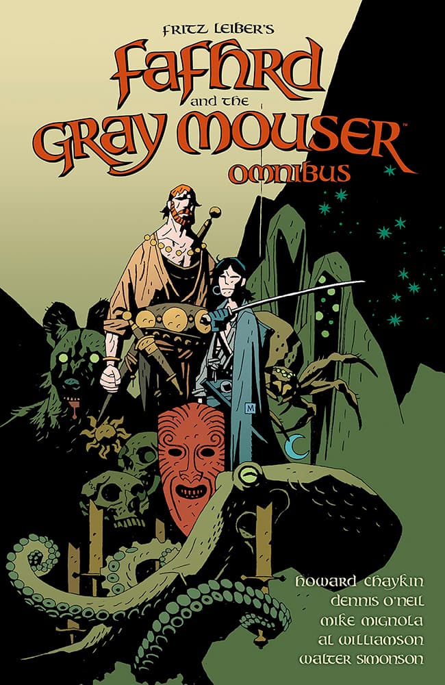 Fafhrd and the Gray Mouser Omnibus
