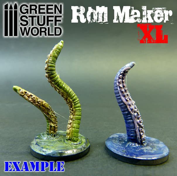 Roll Maker Set - XL Version