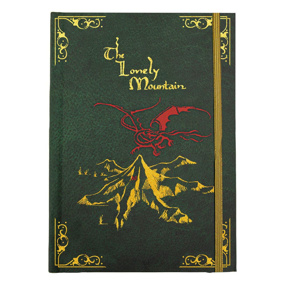 An Unexpected Journey Notebook