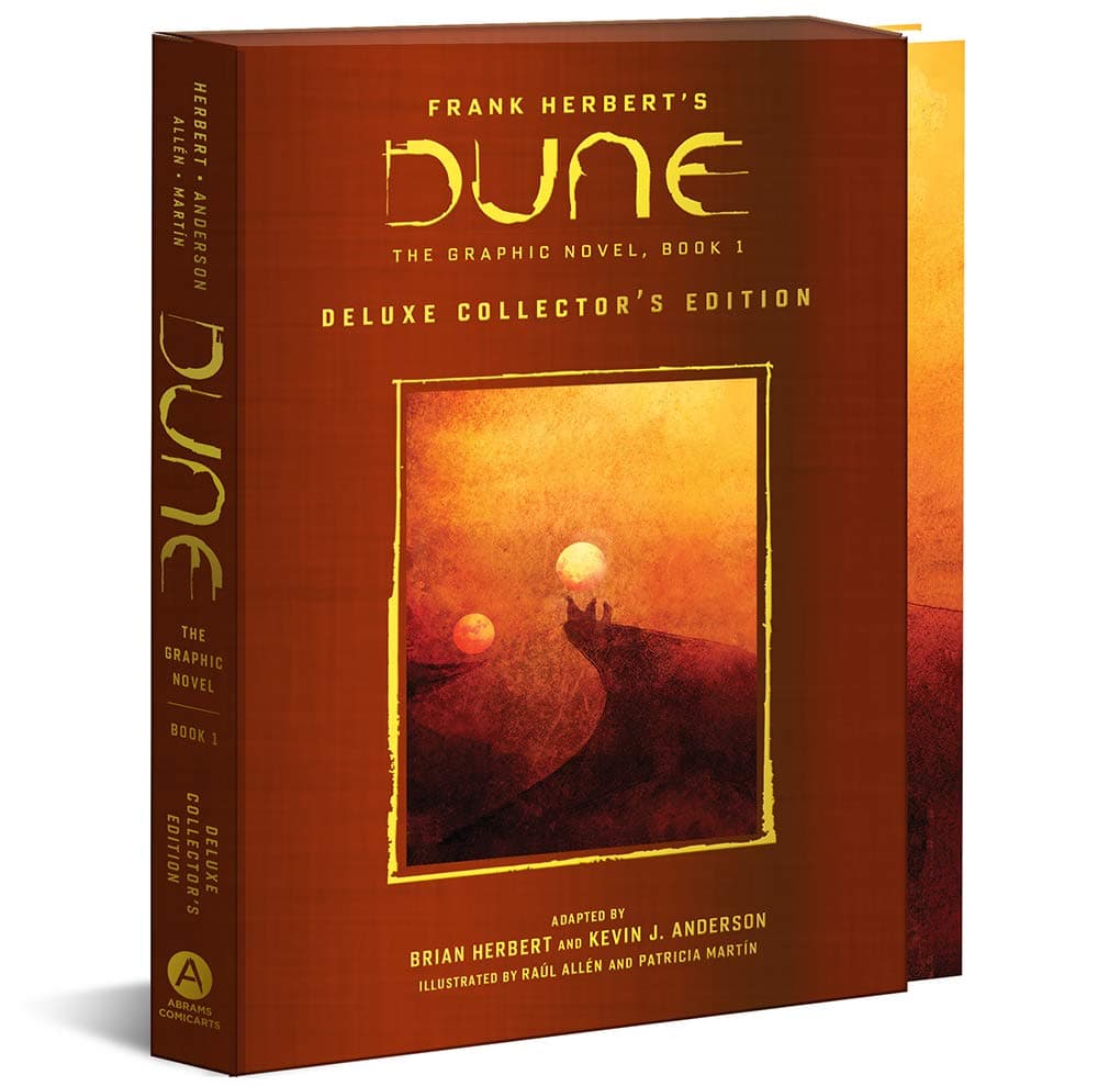 Dune the Graphic Novel Book 1