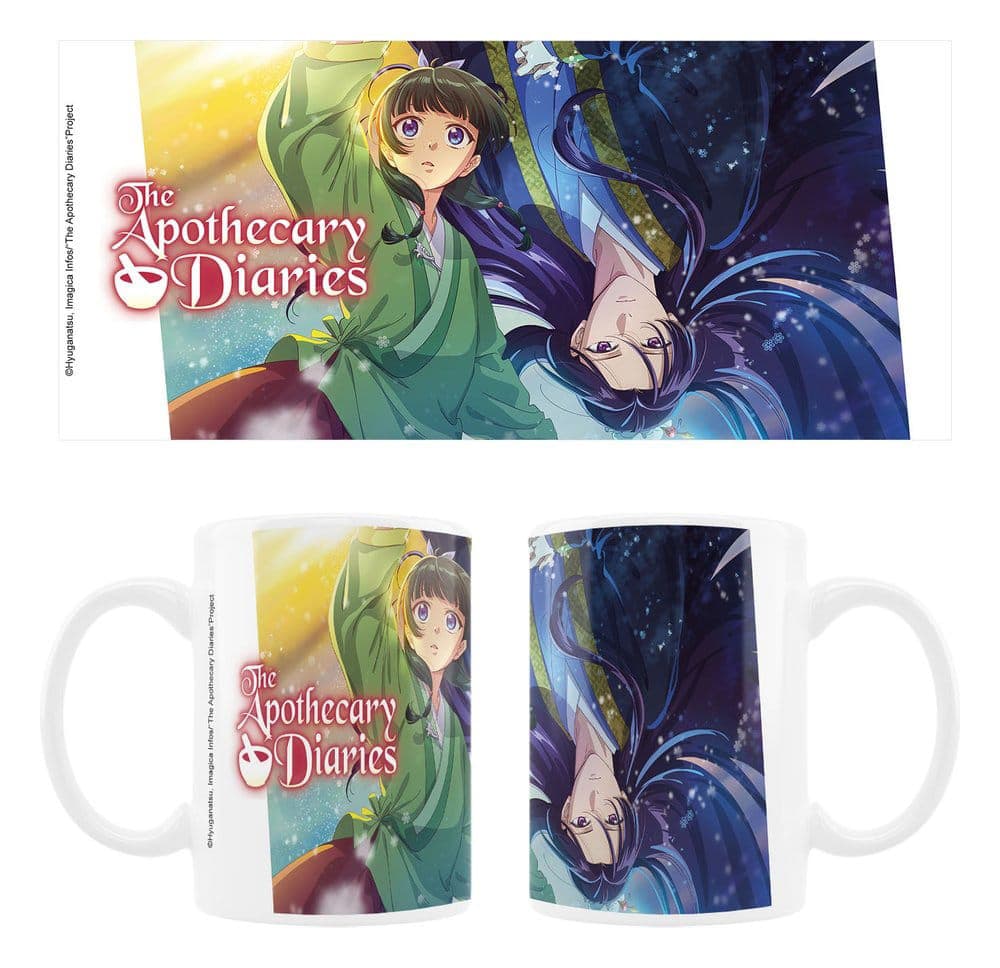 Maomao & Jinshi Mug 330 ml