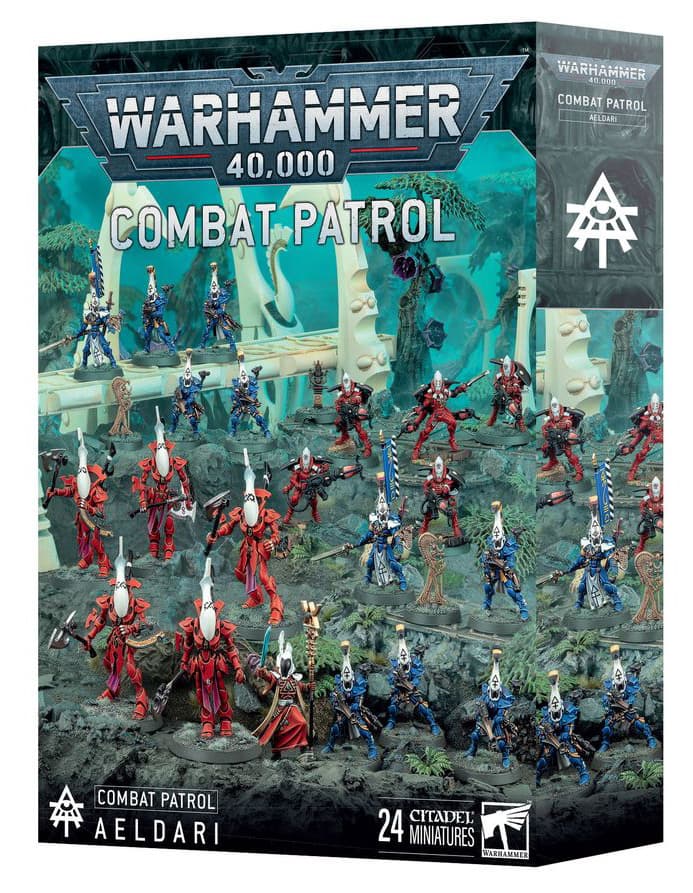 Combat Patrol: Aeldari
