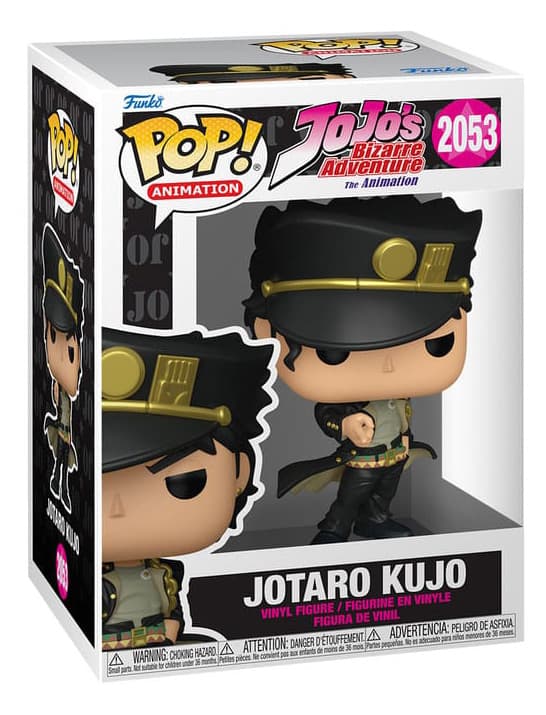 Jotaro POP! Vinyl Figure