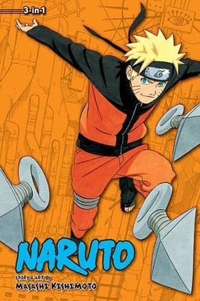 Naruto 34-35-36