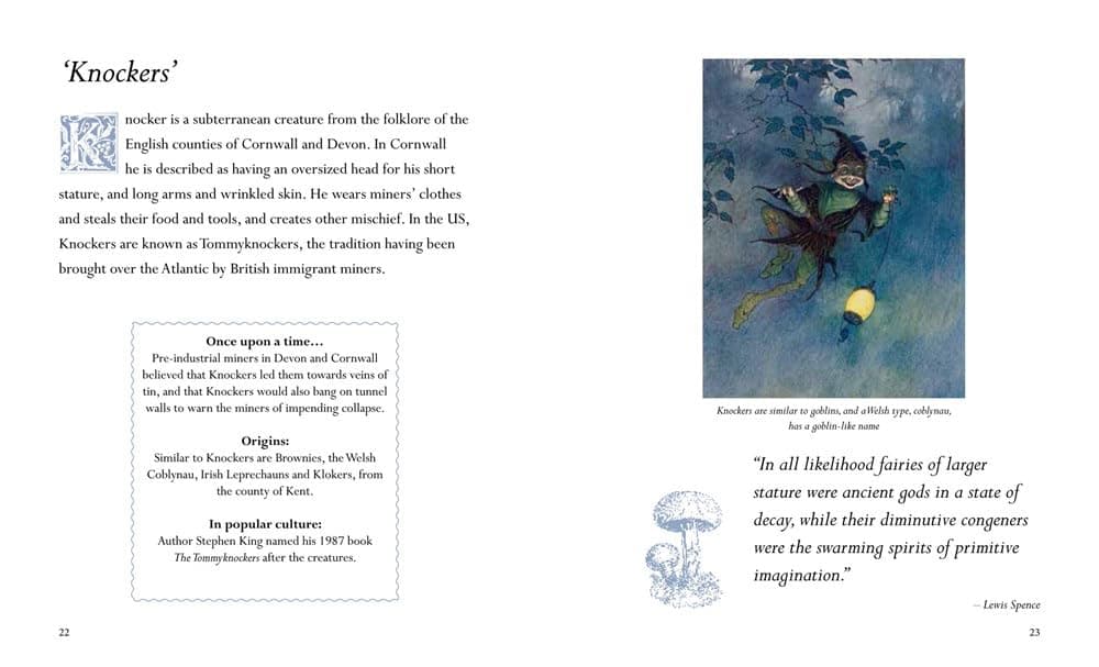 Fairies - A celebration of pixies, sprites, mermaids and brownies