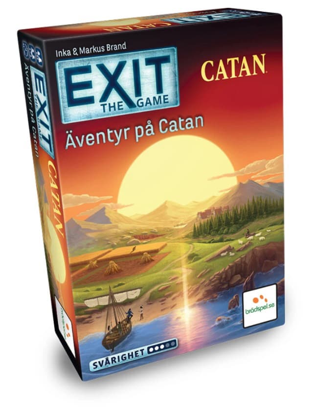 Exit - Äventyr på Catan