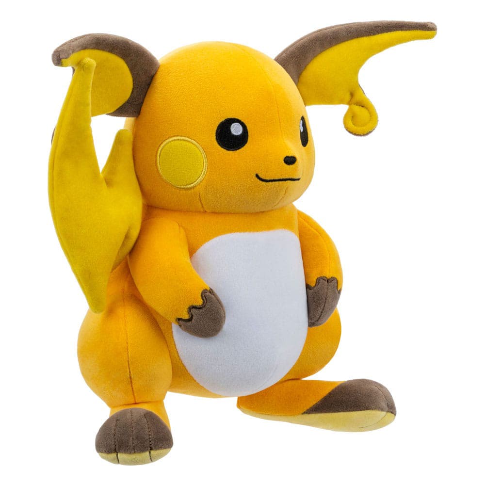 Raichu Plush Figure 30 cm