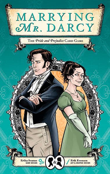Marrying Mr. Darcy