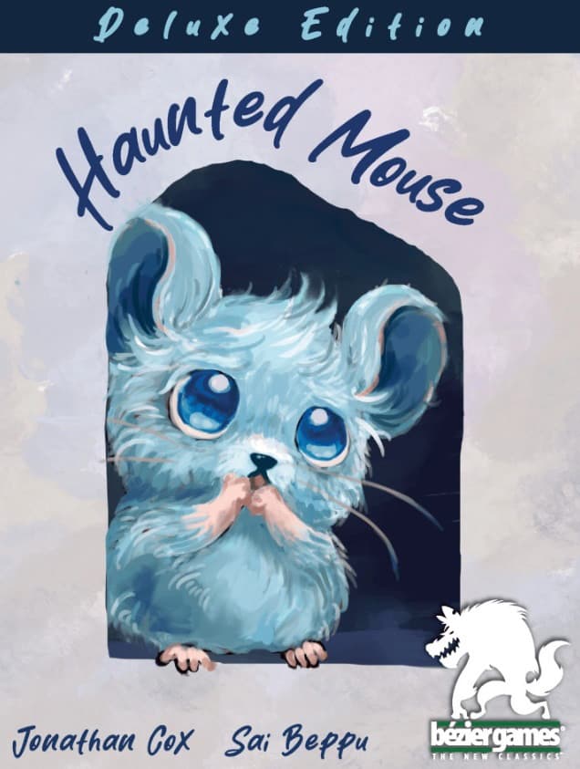 Haunted Mouse