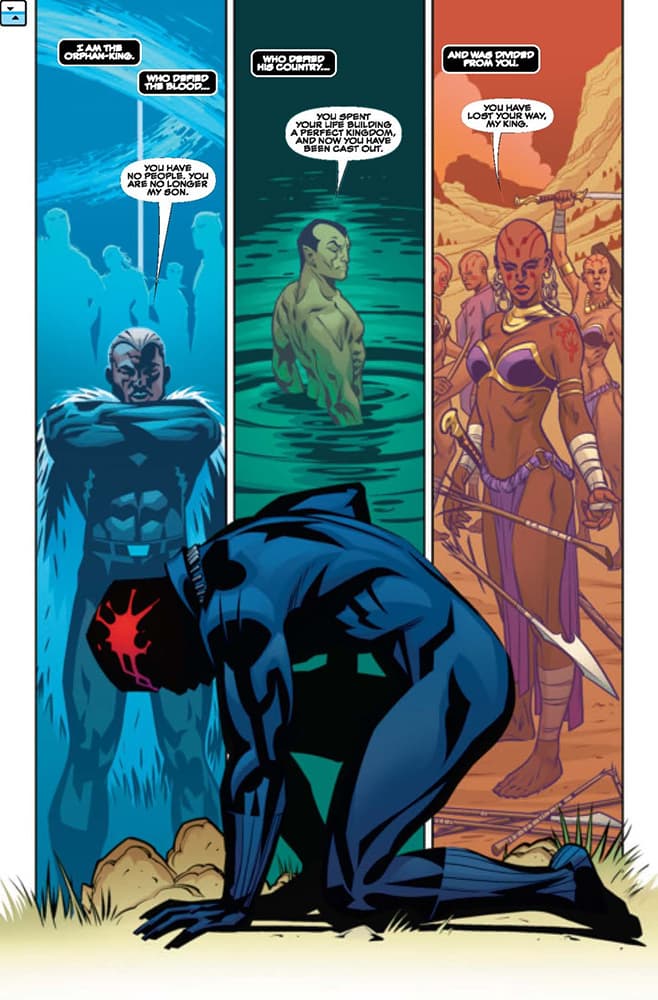 Black Panther: A Nation Under Our Feet