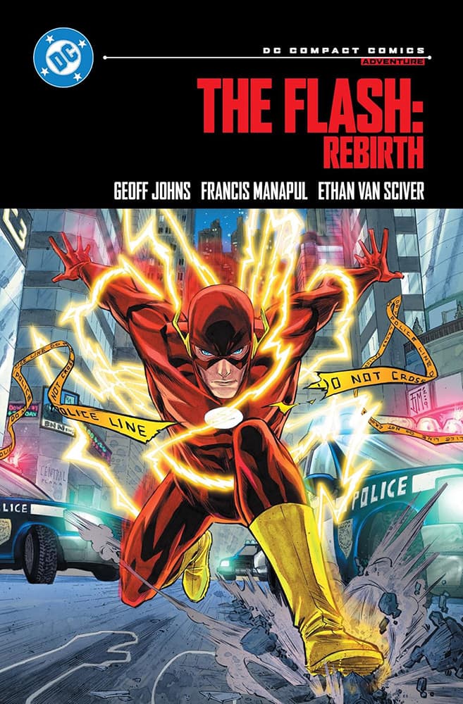 The Flash: Rebirth