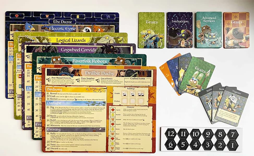Clockwork Expansion 2