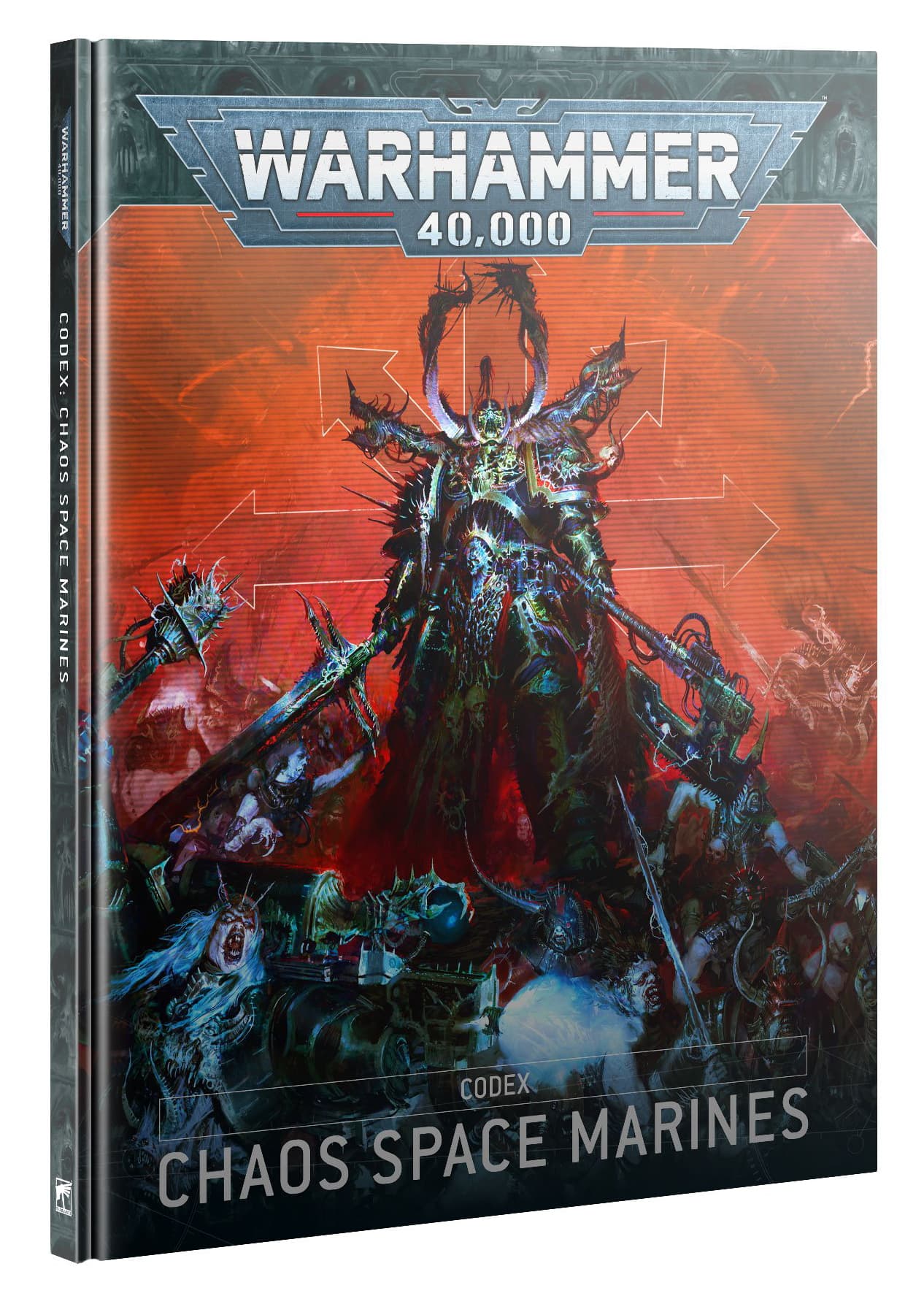 Codex: Chaos Space Marines