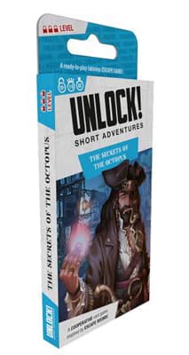 Unlock! Short: The Secrets of the Octopus