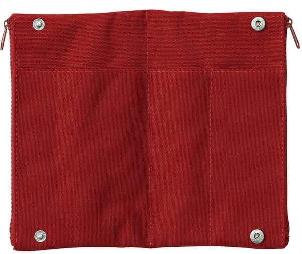 Tsubame x Cubix: Pen Case Fire Engine Red