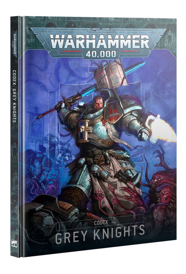 Codex: Grey Knights