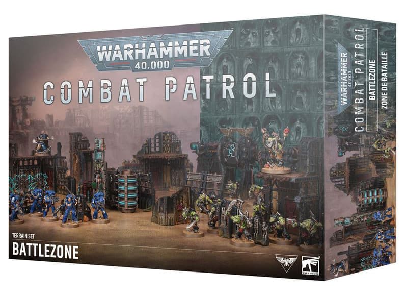 Combat Patrol: Battlezone