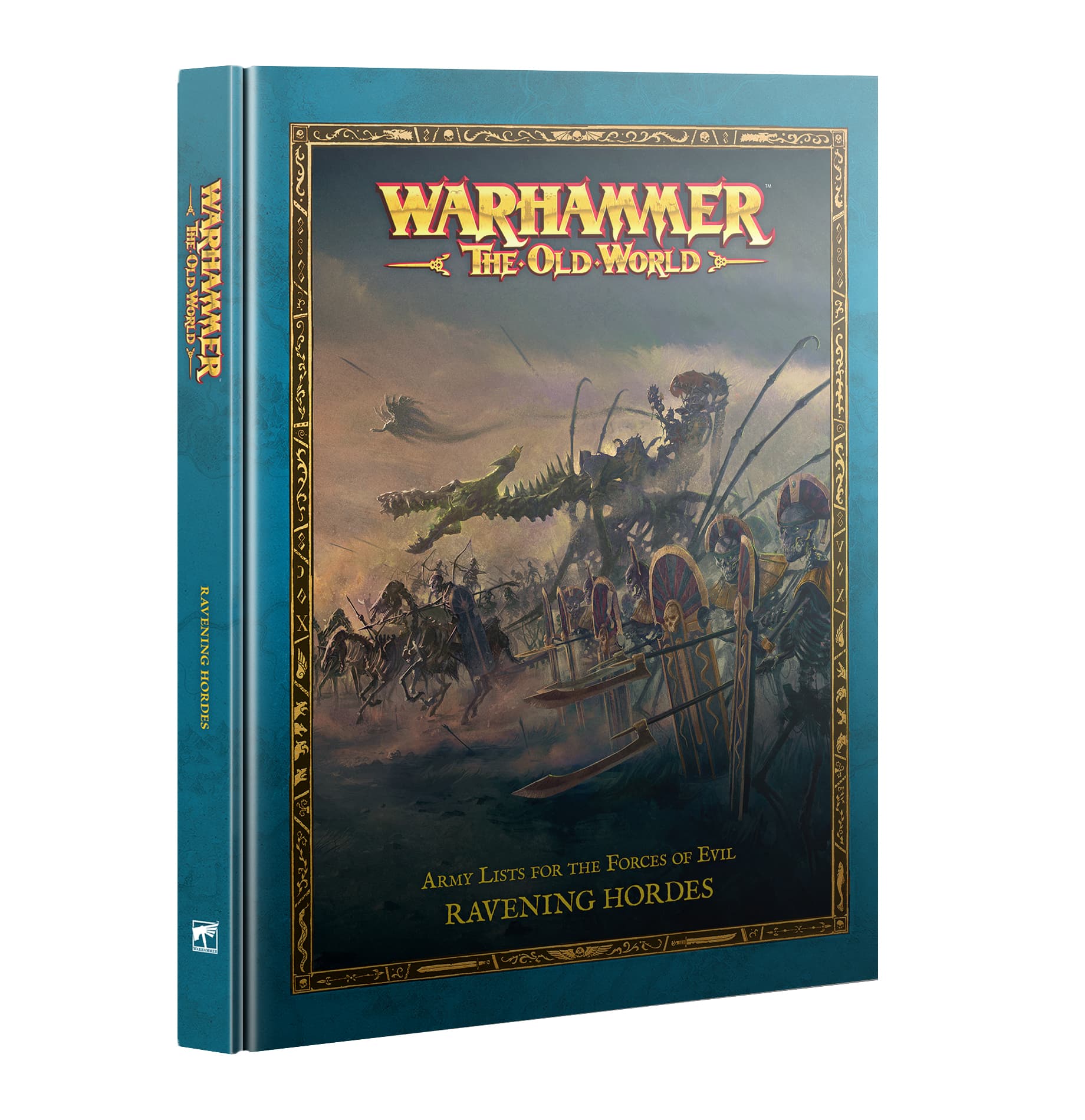Old World: Ravening Hordes