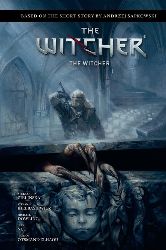 The Witcher: The Witcher