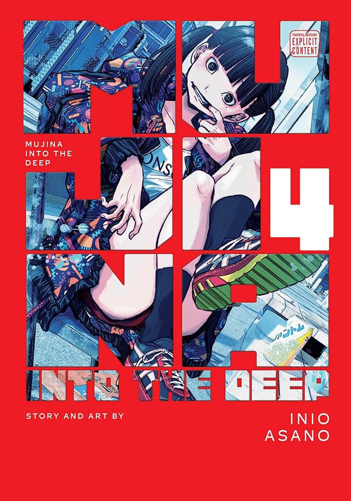 Mujina into the Deep, Vol 4