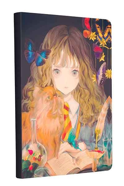 Hermione Granger Softcover Journal
