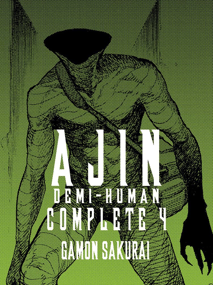 Ajin: Demi-Human Complete 4