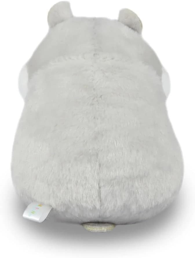 Plush Small: Jan-kun w/ Sunflower Seed