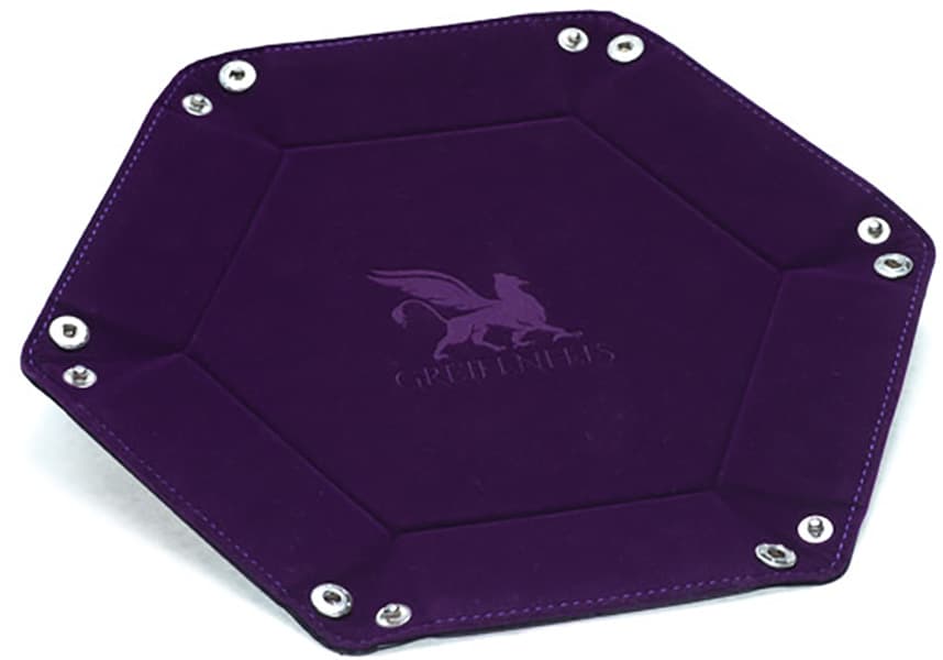 Greifenfels Hexagon Dice Tray