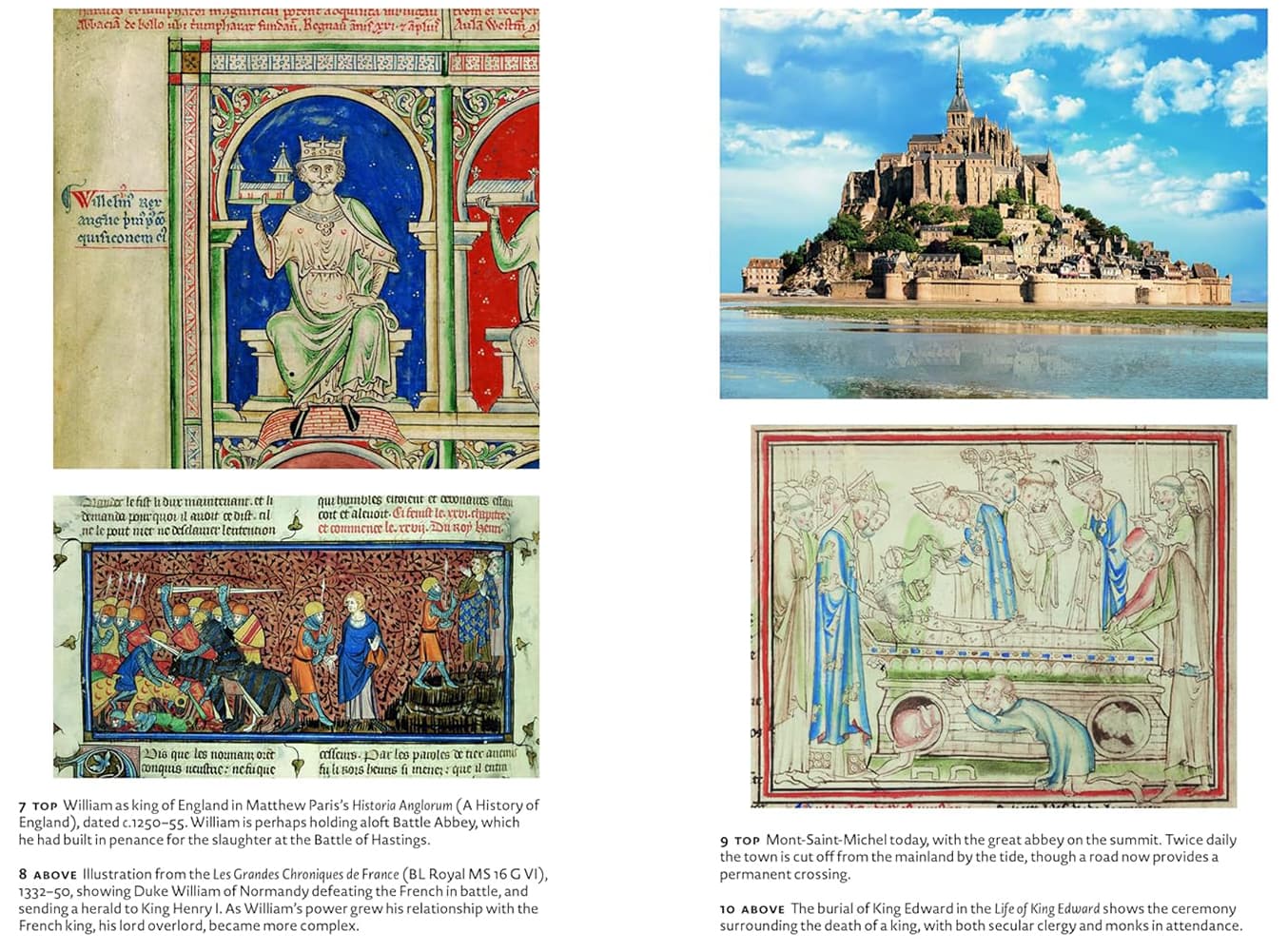 The Story of the Bayeux Tapestry