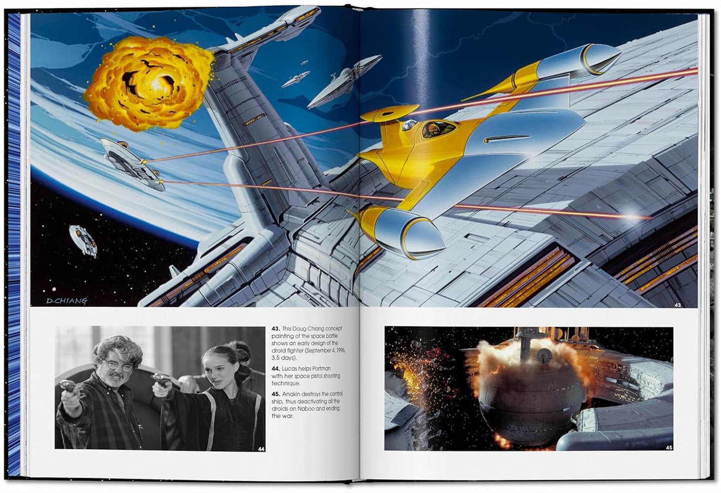 The Star Wars Archives: Episode I-VI 1977-2005